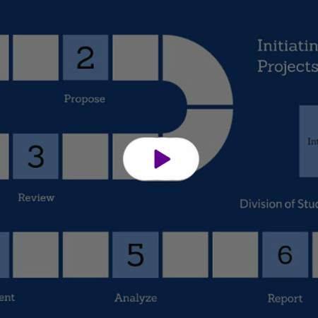 graphic resembling a board game